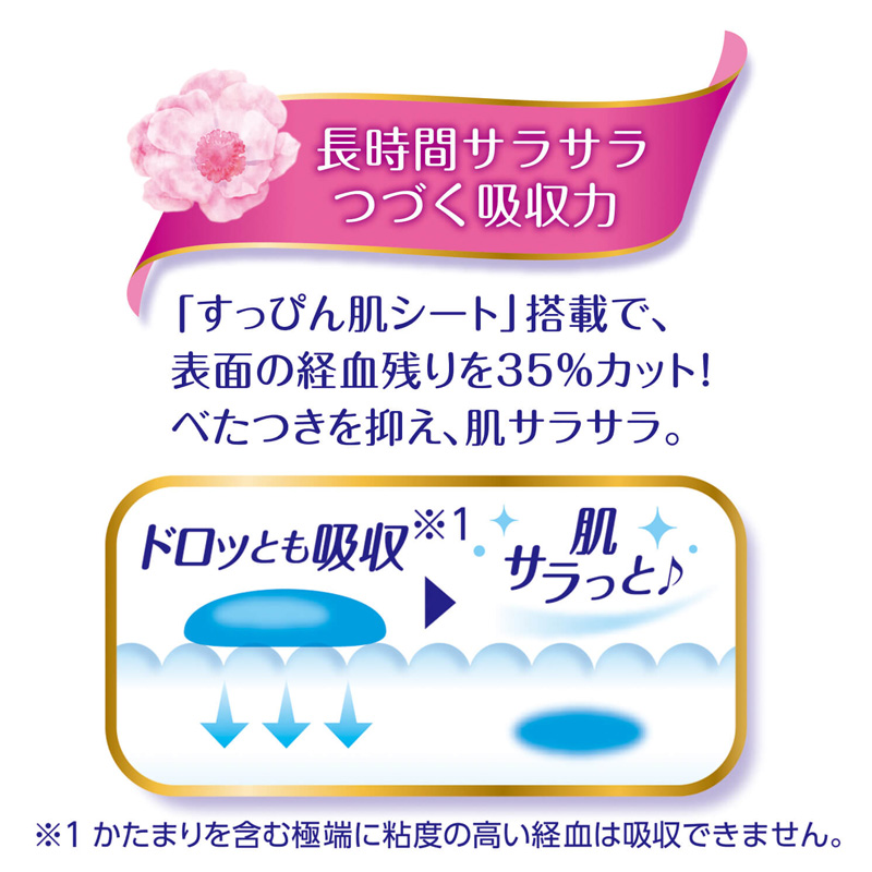 ソフィはだおもい 極うすスリム 夜用 290 15枚