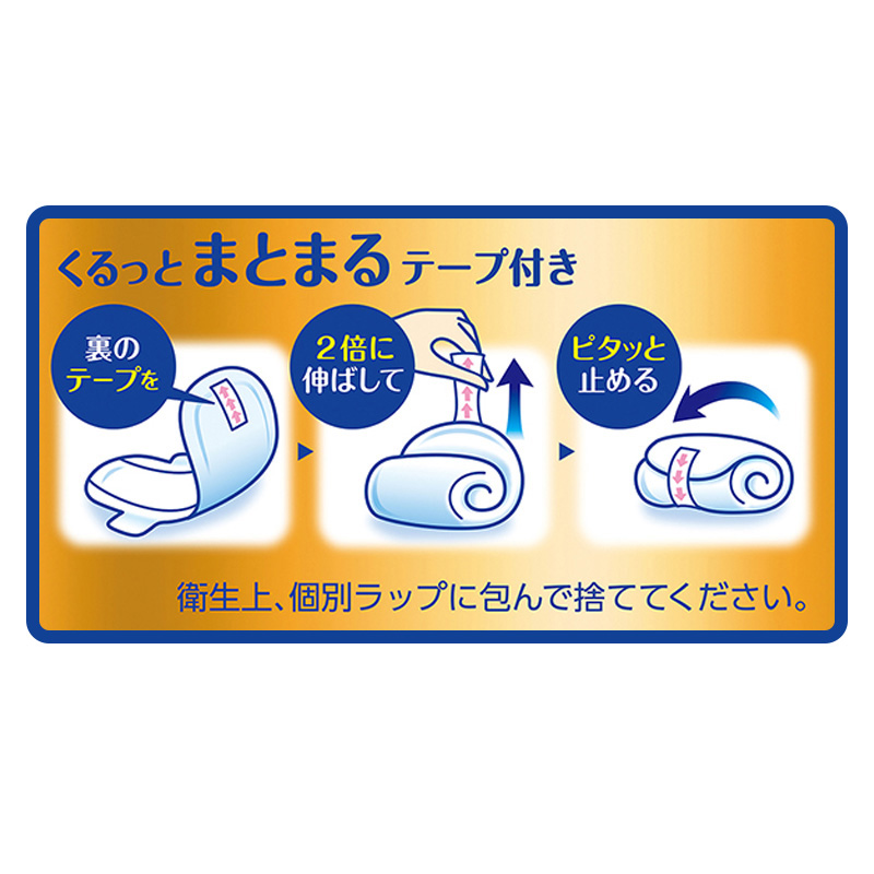 ソフィ 超熟睡ガード360 12枚