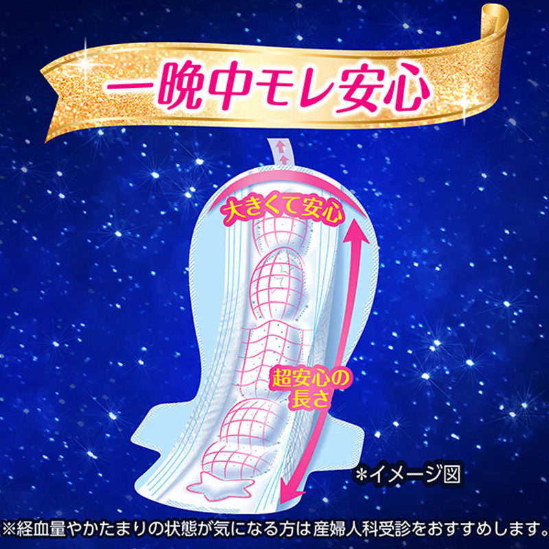ソフィ 超熟睡ガード400 10枚