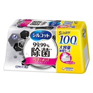 シルコット 99%除菌ウェットシート本体 大容量