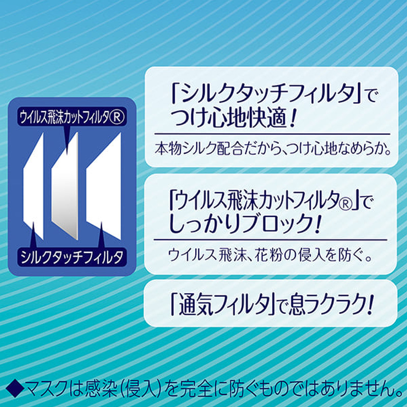 超快適マスク 極上耳ごこち ふつう 30枚入