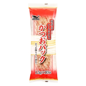 ヤマヒデ 薩摩産かつおパック 15g(1.5g×10袋)