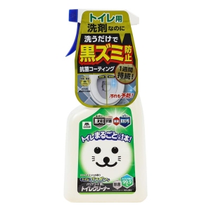 バスボンくん トイレクリーナ バリアコート剤入り 500ml