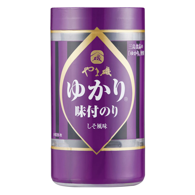ゆかり 味のり カップg 8切26枚