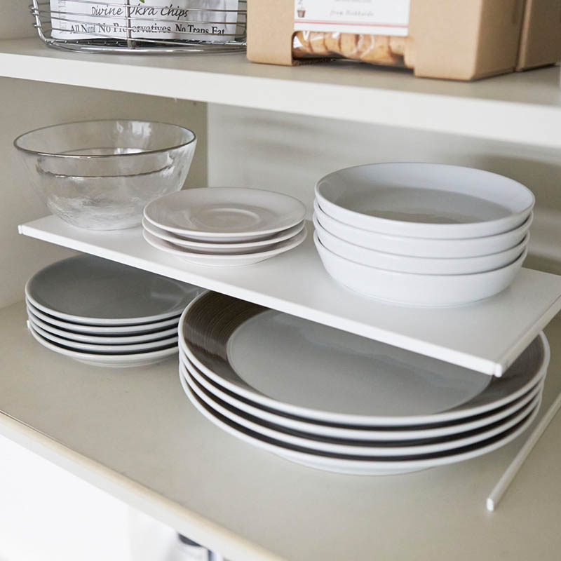 【お取り寄せ商品】ディッシュストレージ L  Plate(プレート)