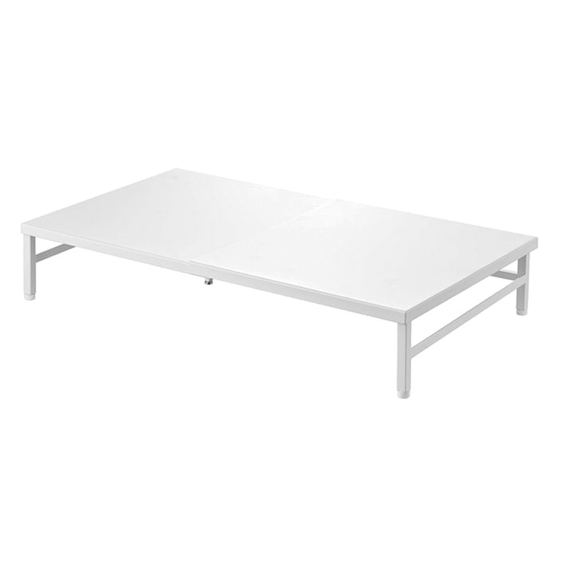 【お取り寄せ商品】シンクに渡せる 食洗機ラック プレート ホワイト