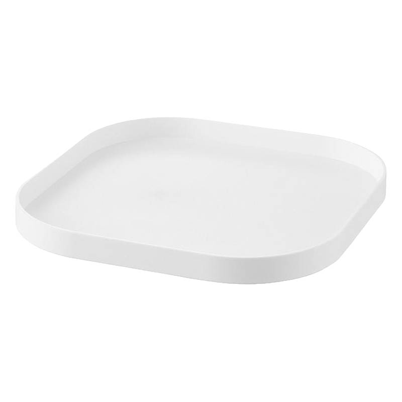 【お取り寄せ商品】回転式収納トレー Plate(プレート)