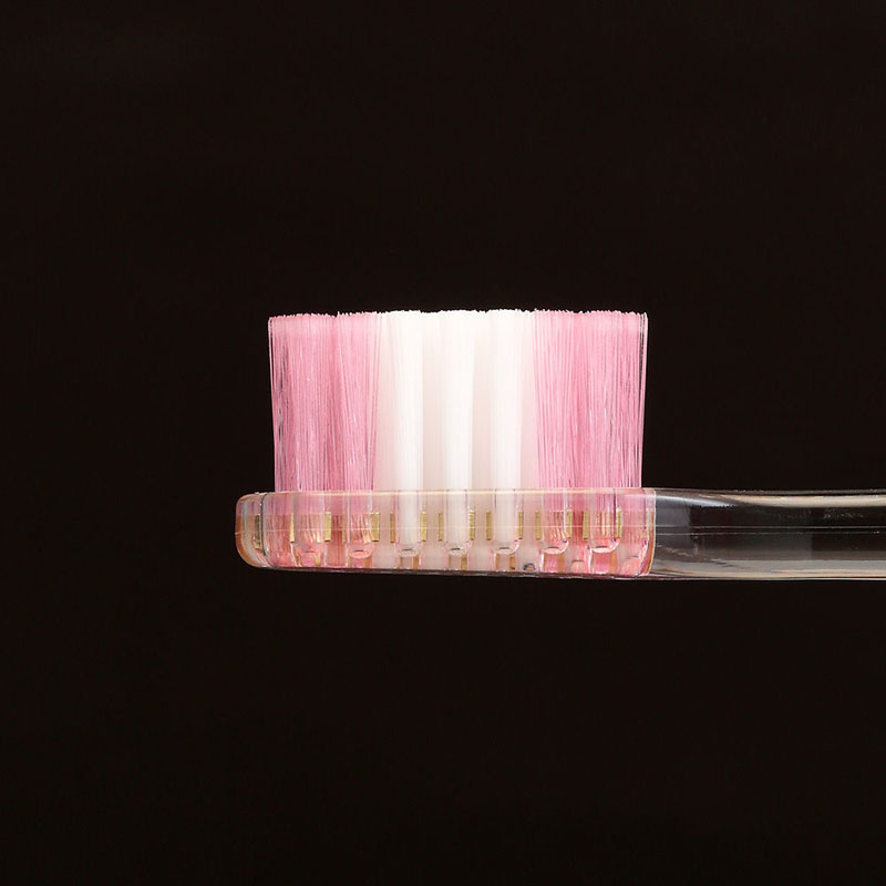 クリニカ ハブラシ フラットカット 4列 ふつう 1本