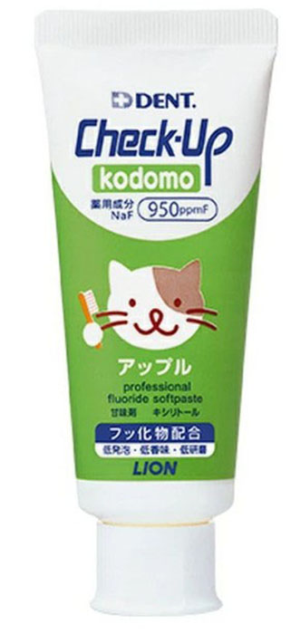 チェックアップ kodomo アップル 60g