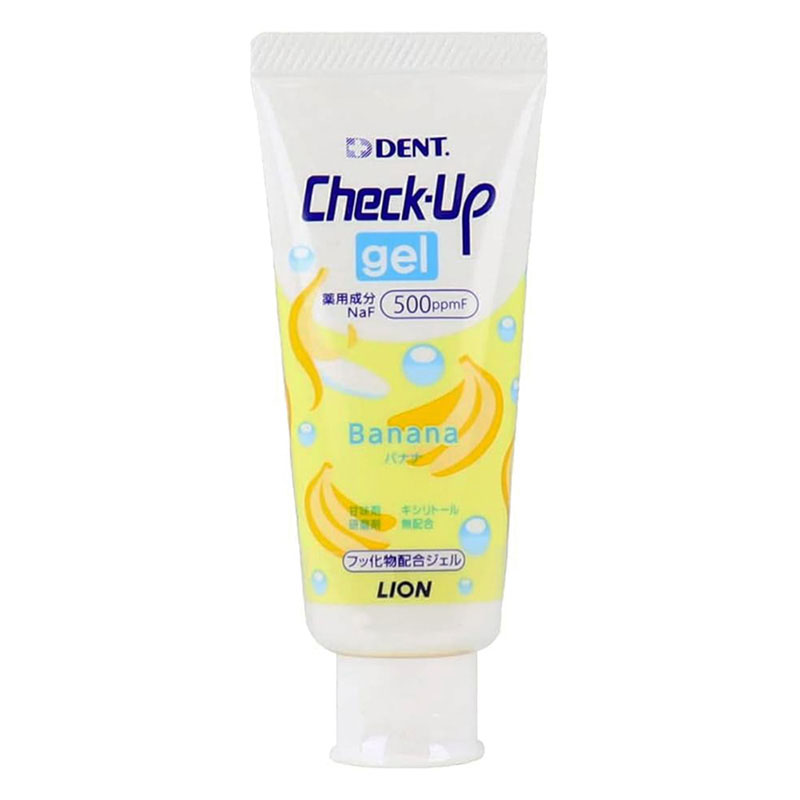 チェックアップ ジェル バナナ 60g【医薬部外品】