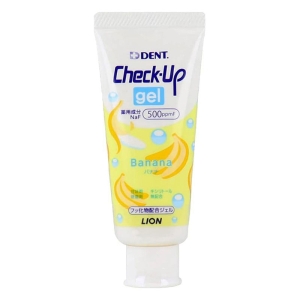 チェックアップ ジェル バナナ 60g【医薬部外品】