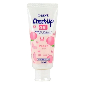 チェックアップ ジェル ピーチ 60g【医薬部外品】