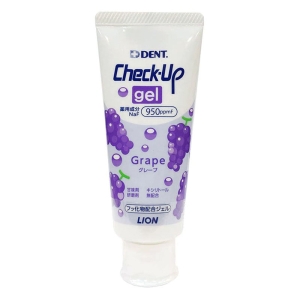 チェックアップ ジェル グレープ 60g【医薬部外品】