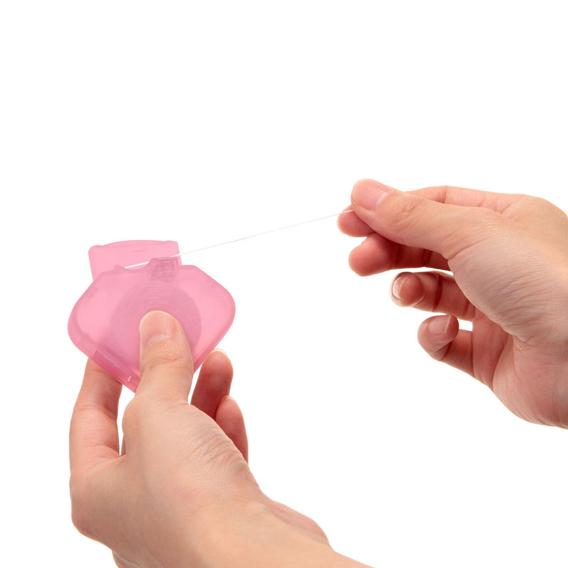 クリニカ アドバンテージ なめらかスリムフロス 40m