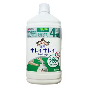 キレイキレイ 薬用液体ハンドソープ 詰替 特大【医薬部外品】 800ml