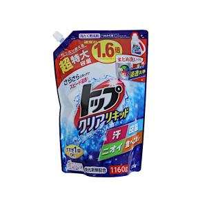 トップ クリアリキッド抗菌 詰替超特大 1160ml | ミスターマックス