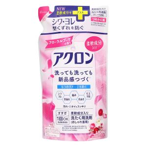 アクロン フローラルブーケの香り つめかえ用 380ml