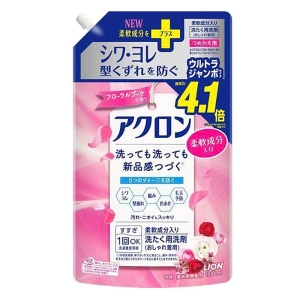 アクロン フローラルブーケの香り 詰替 ウルトラジャンボ 1590ml