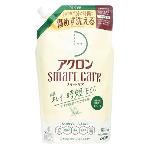 アクロンスマートケア 詰替用 グリーンシトラスの香り 820ml