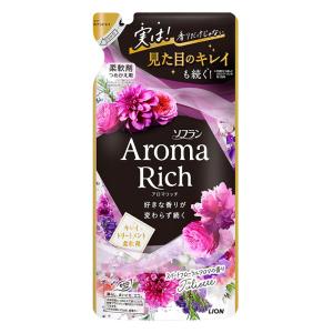 ソフラン アロマリッチ ジュリエット 詰替 380ml