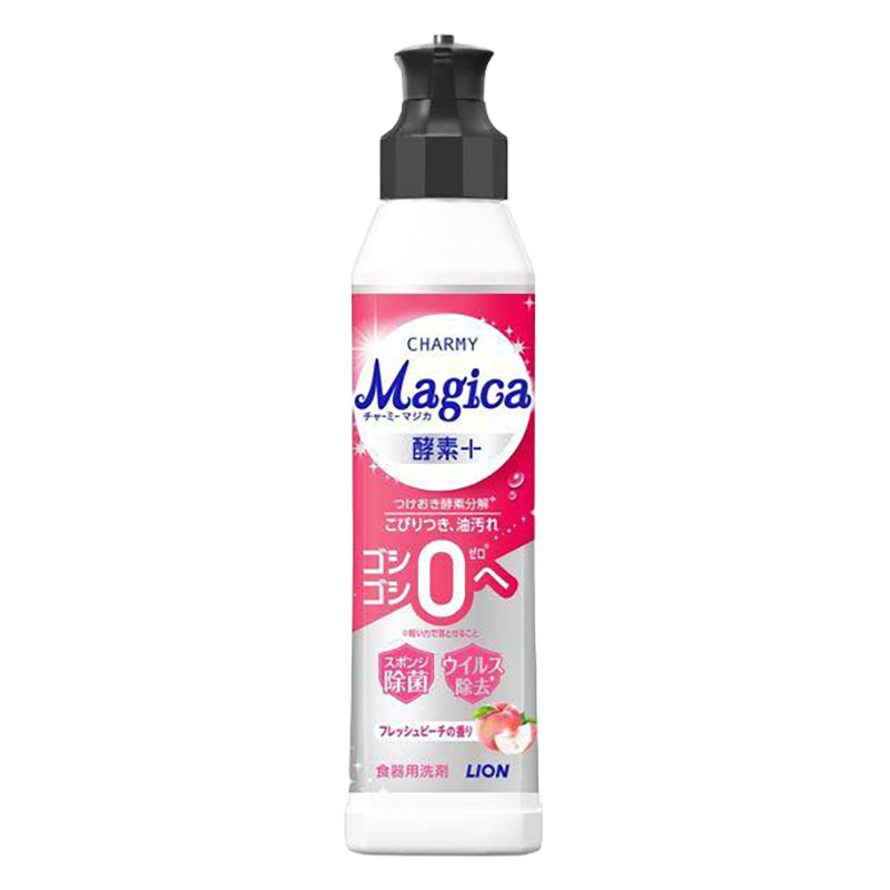 Magica 酵素+フレッシュピーチ 本体 220ml