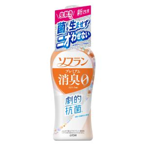 プレミアム消臭 アロマソープ 本体 510ml