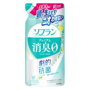 プレミアム消臭 フレッシュグリーンアロマ 詰替 380ml