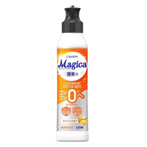 CHARMY Magica 酵素＋ オレンジの香り 本体 220ml