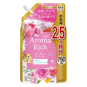 ソフラン アロマリッチ レイラ 詰替特大 750ml