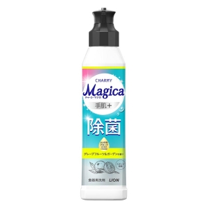CHARMY Magica 手肌+(プラス)除菌 グレープフルーツ&ガーデンの香り 本体 220ml