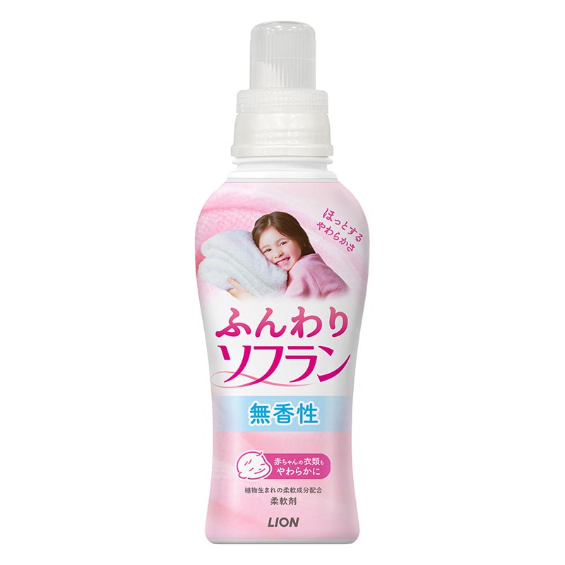 ふんわりソフラン 本体 550ml