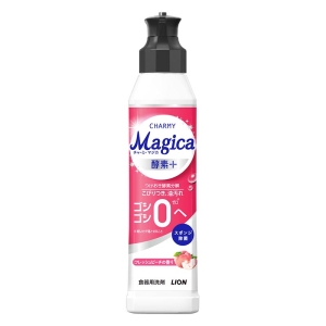 CHARMY Magica 酵素+(プラス) フレッシュピーチの香り 本体 220ml