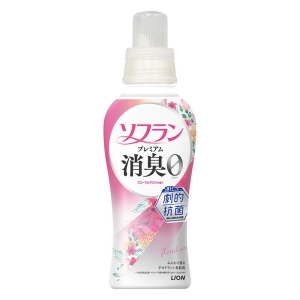 ソフランプレミアム消臭 フローラルアロマの香り 本体 480ml
