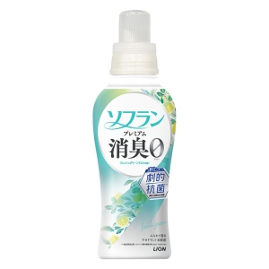 ソフランプレミアム消臭 フレッシュグリーンアロマの香り 本体 480ml