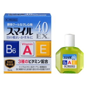 【第2類医薬品】スマイル40EX 15ml