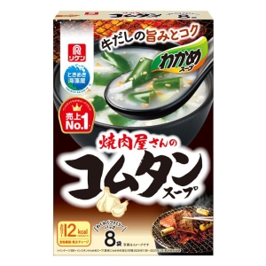 わかめスープ 焼肉屋さんのコムタン 8袋