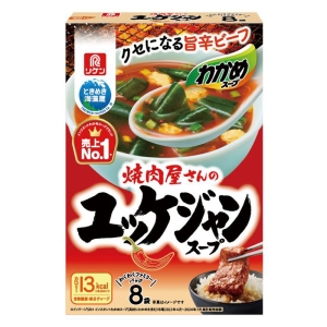 わかめスープ 焼肉屋さんのユッケジャン 8袋