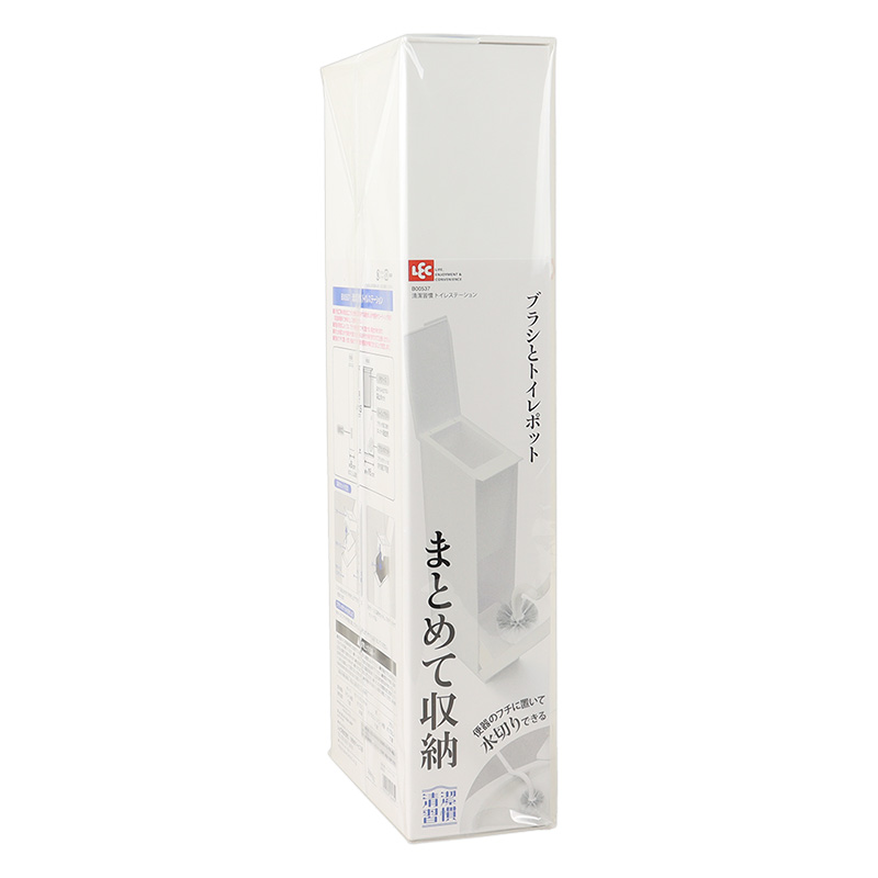 清潔習慣トイレステーション