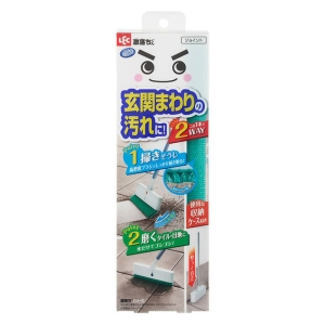 激落ちくん 掃ける玄関タイル