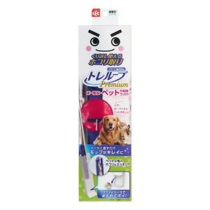 激落ちくん トレループプレミアム 床・階段用 ペットの毛用