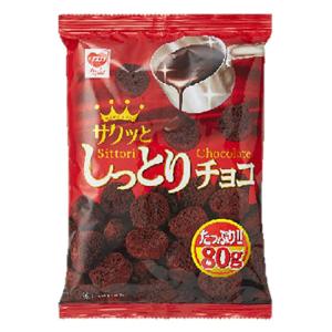 しっとりチョコ 80g