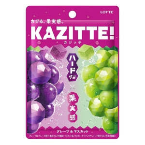 カジッテ グレープ＆マスカット 80g