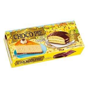 チョコパイ チーズケーキ 6個