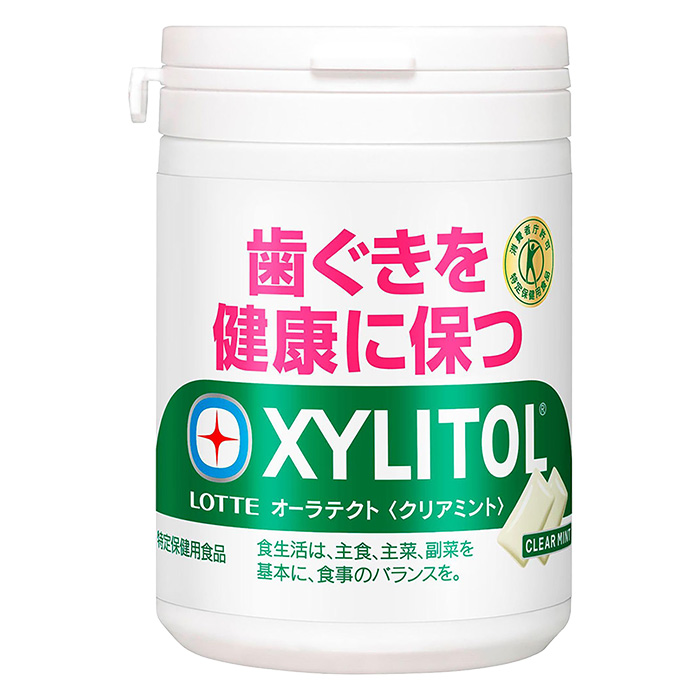 オーラテクトクリアミント スリムボトル 125g