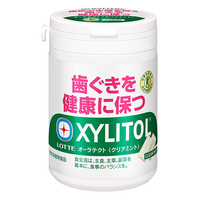 オーラテクトクリアミント スリムボトル 125g