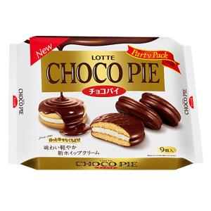 チョコパイ パーティーパック