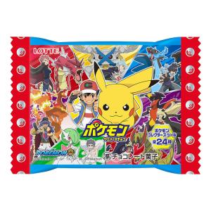 ポケモンウェハースチョコ