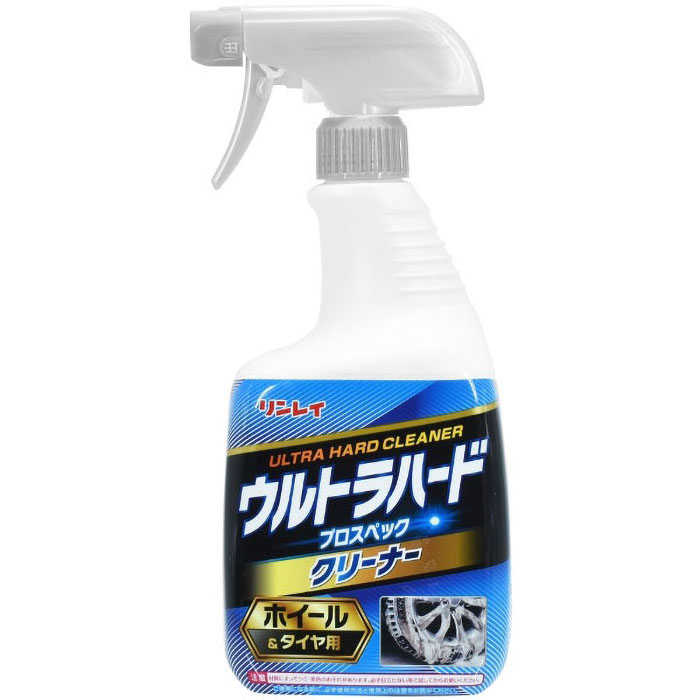 ウルトラハードクリーナー ホイール&タイヤ用 700ml