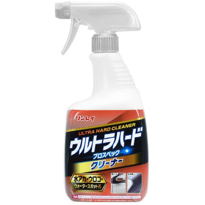 ウルトラハードクリーナー 水アカ・ウロコ用 700ml