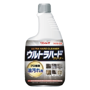 ウルトラハードクリーナー 油汚れ用 付替 700ml